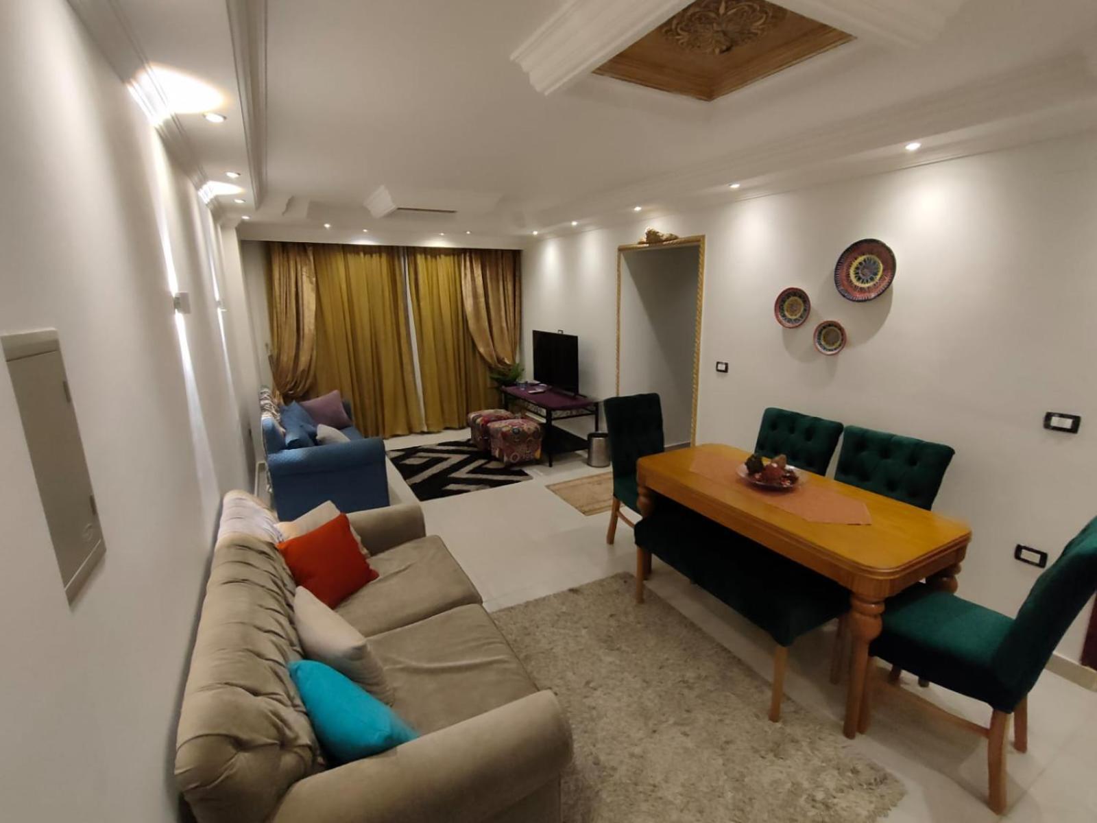 Apartment Madinaty *